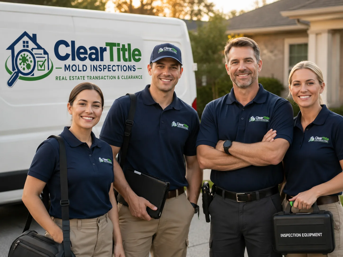Mold Inspection For Home Sale company in James Creek, PA