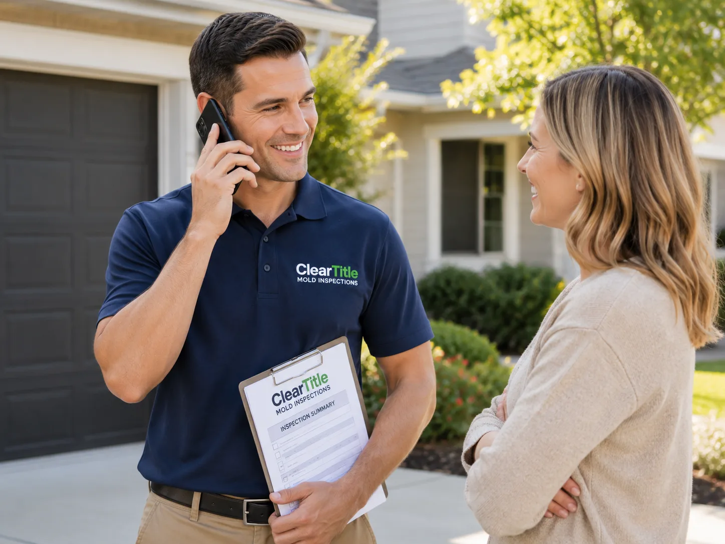 Mold Inspection For Home Sale James Creek, PA FAQs
